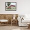 Stupell Industries Old Milton Farm Floating Frame, design by Lori Deiter